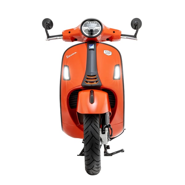 Kit indicador SIP delantero y trasero para Vespa GTS/GTS Super 125-300cc (2023-)