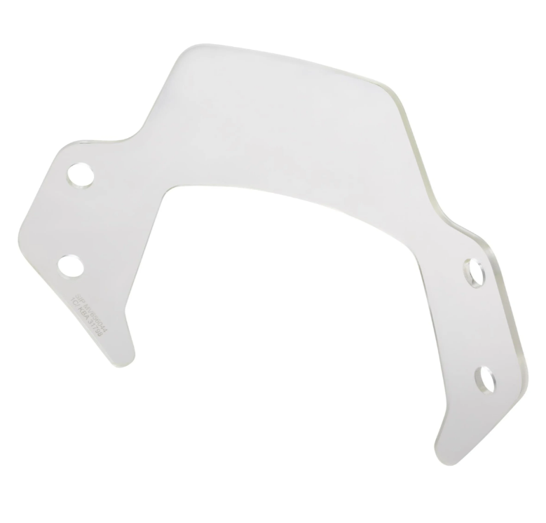 Mosquitera sin soporte transparente para Vespa Sprint 50-150cc 2T/4T