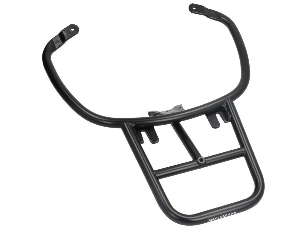 Portaequipajes Top Case Negro Vespa Primavera / Sprint / Elettrica