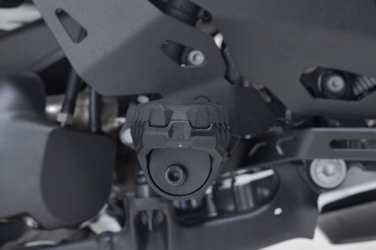 Barra de choque para Aprilia Tuareg 660 (21-) SW Motech