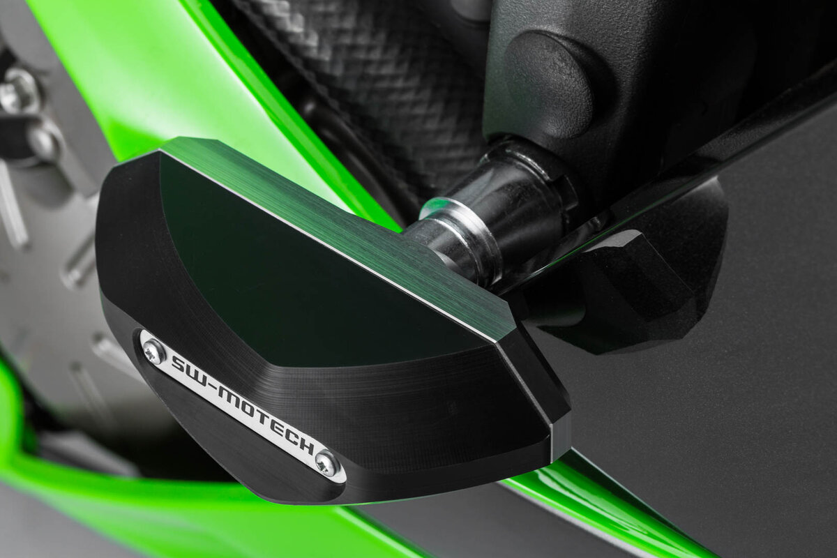 Barra de choque para Aprilia Tuareg 660 (21-) SW Motech