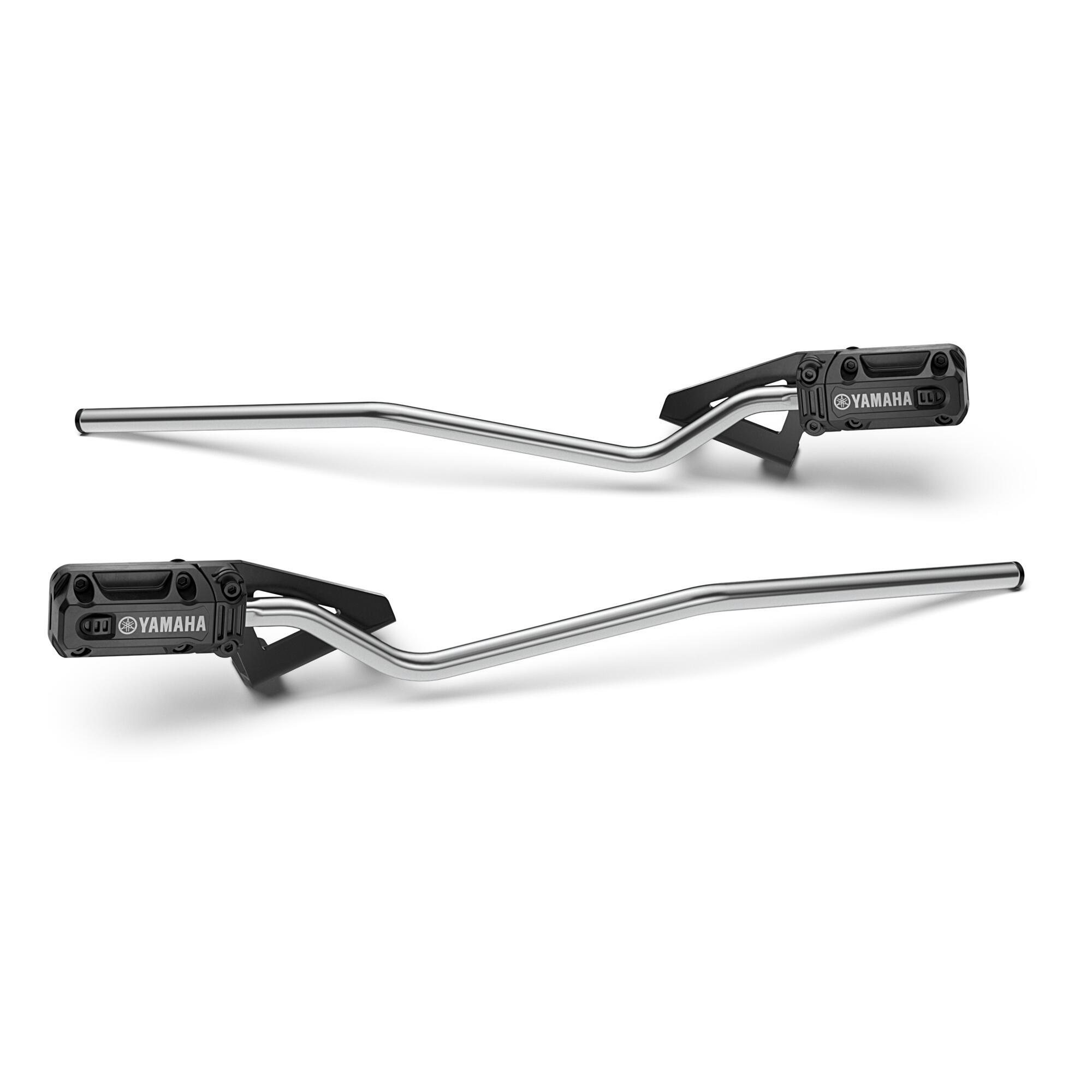 Soportes para bolsas laterales para Yamaha XSR 900 GP (24-) Original