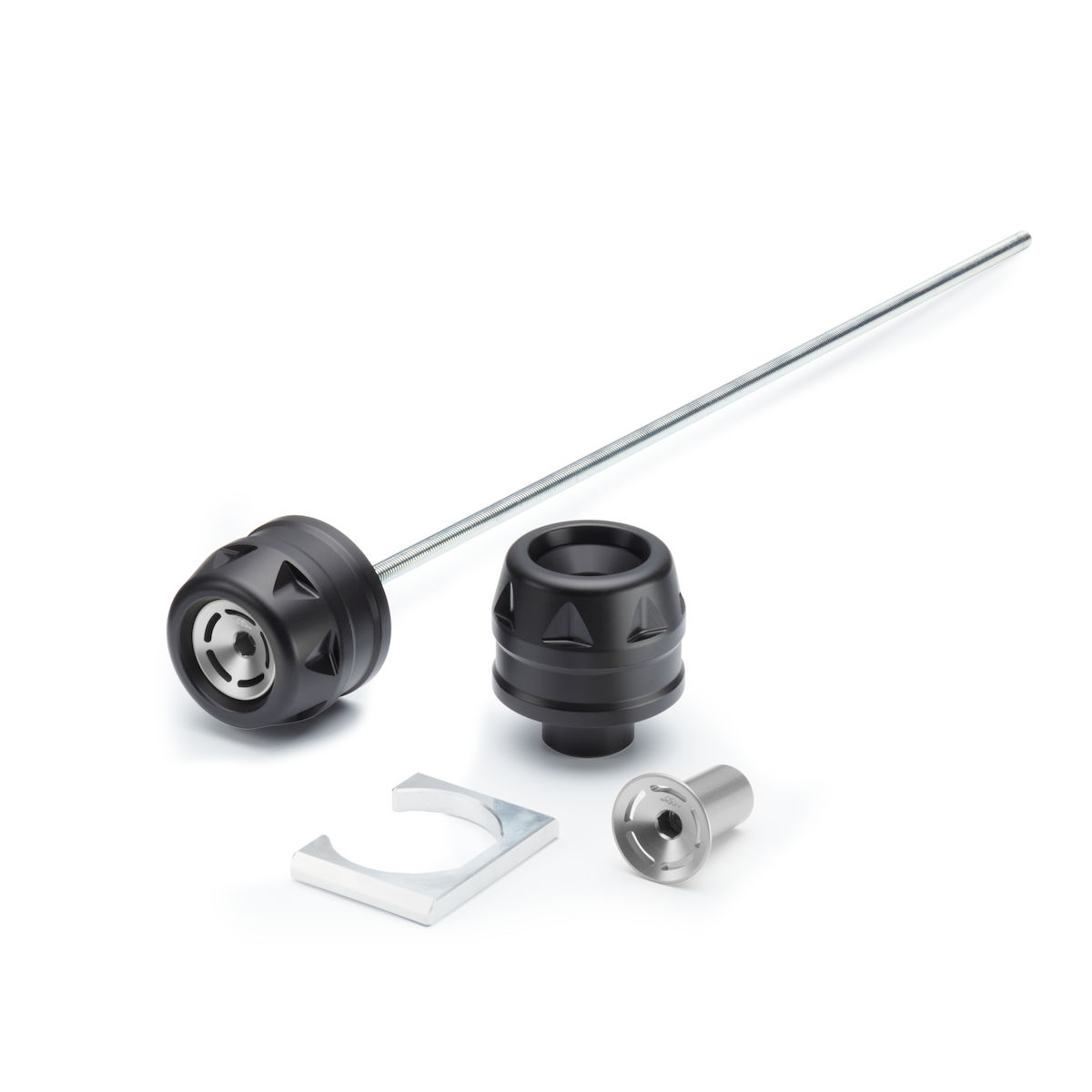 Kit de protección del eje trasero para T-MAX / SX / DX (Bj.17-) Original Yamaha