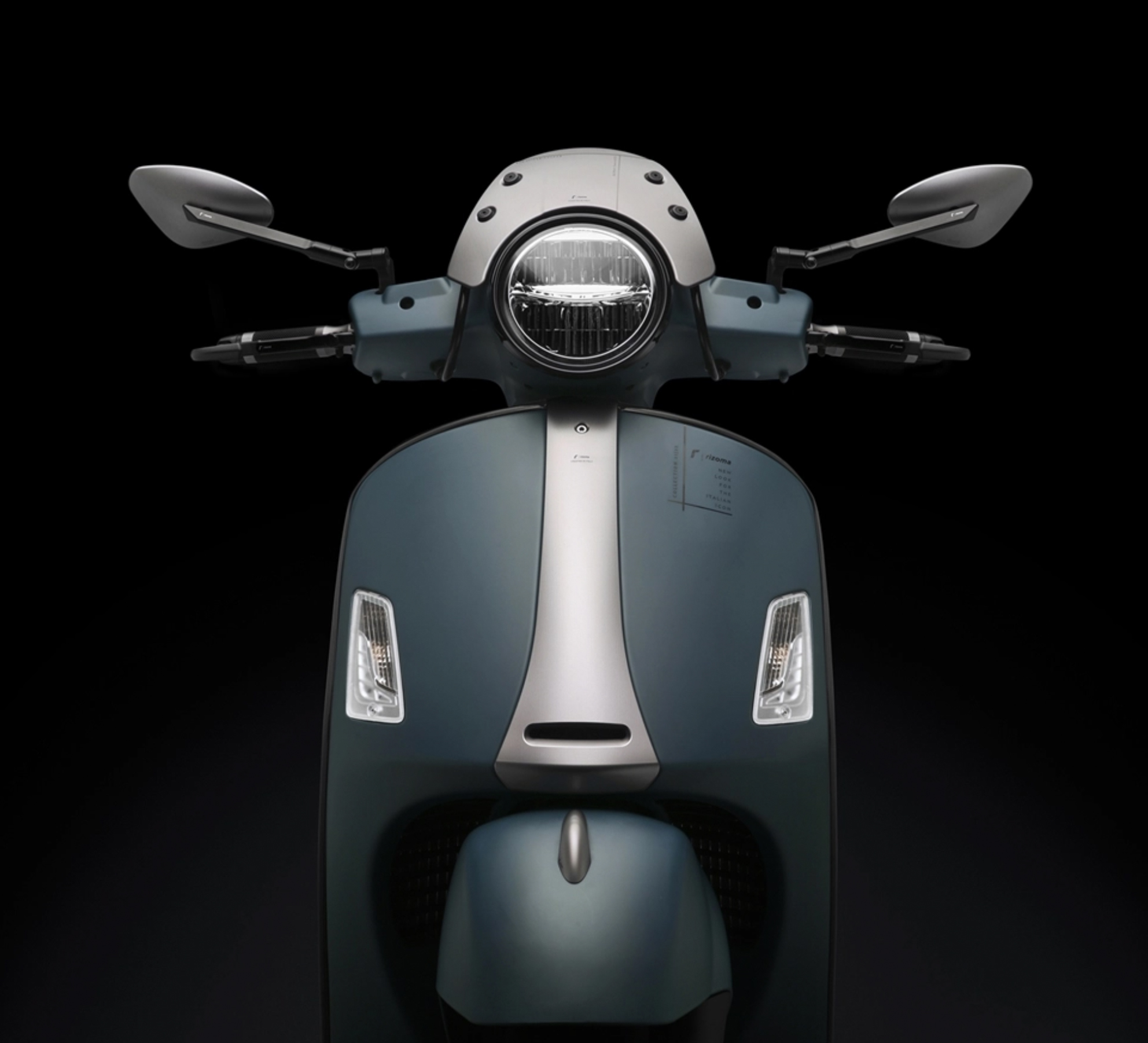 Cascade RIZOMA para Vespa GTS/GTS Super/GTV 125-300cc HPE ('18-)