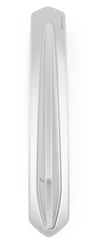Tetón guardabarros RIZOMA para Vespa GTS/GTS Super 125-300cc (`23-), plata
