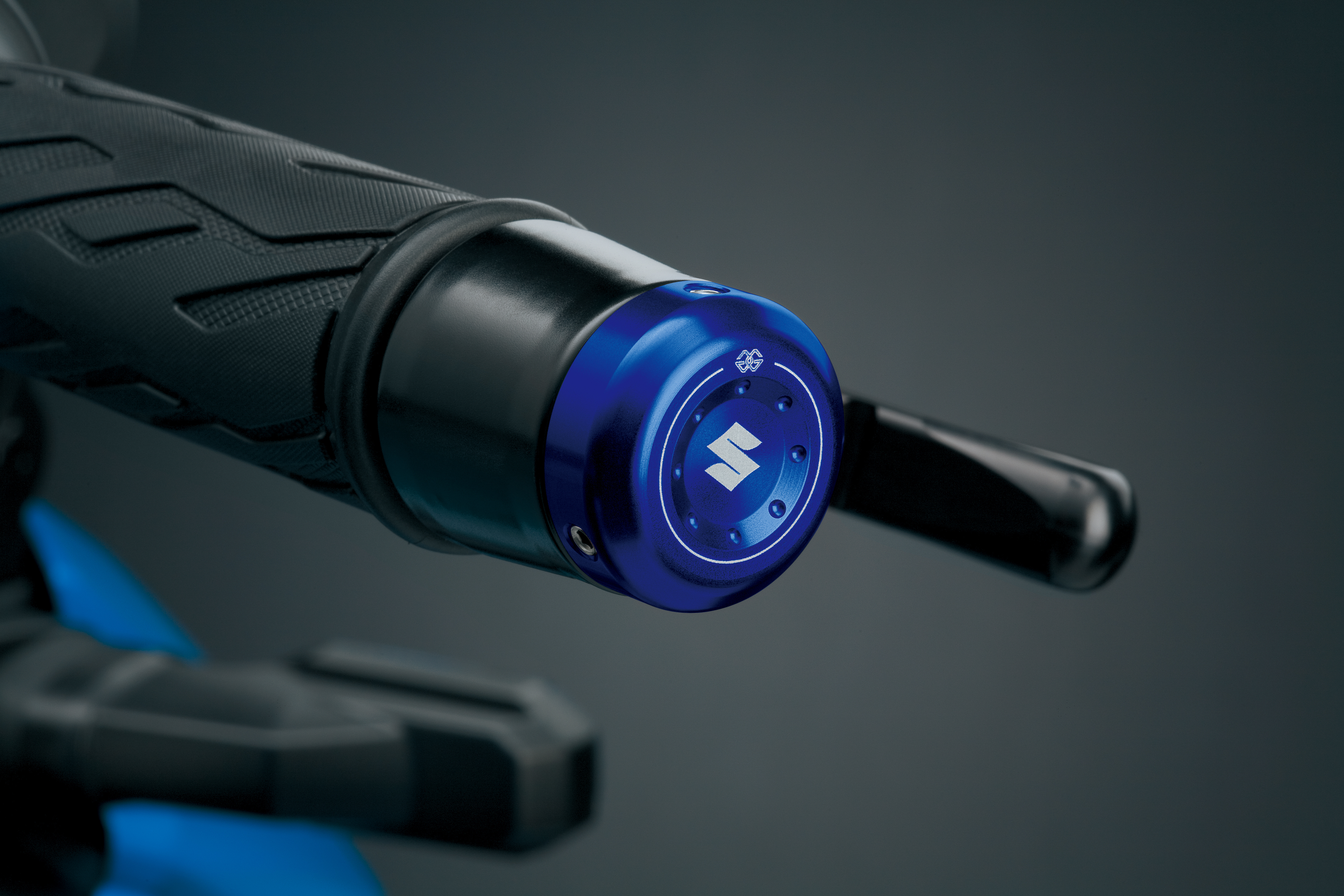 Contrapesos de manillar para Suzuki GSX-8S 2023- Accesorios originales