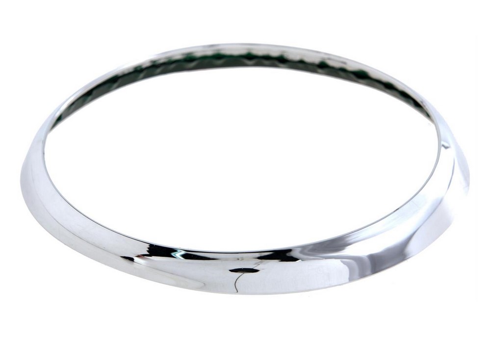 Anillo de luz para Vespa GTS/GTS Super/GT/GT L 125-300cc, cromado