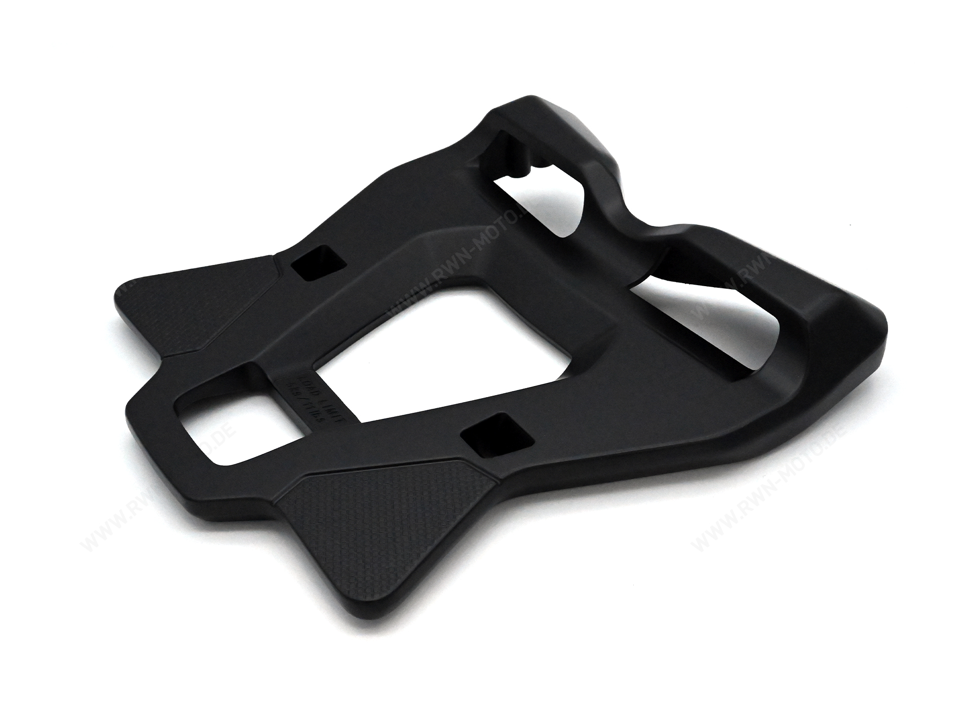 Placa de soporte para baúl original de Yamaha para MT-09 / Tracer / Niken / TMAX / X-Max