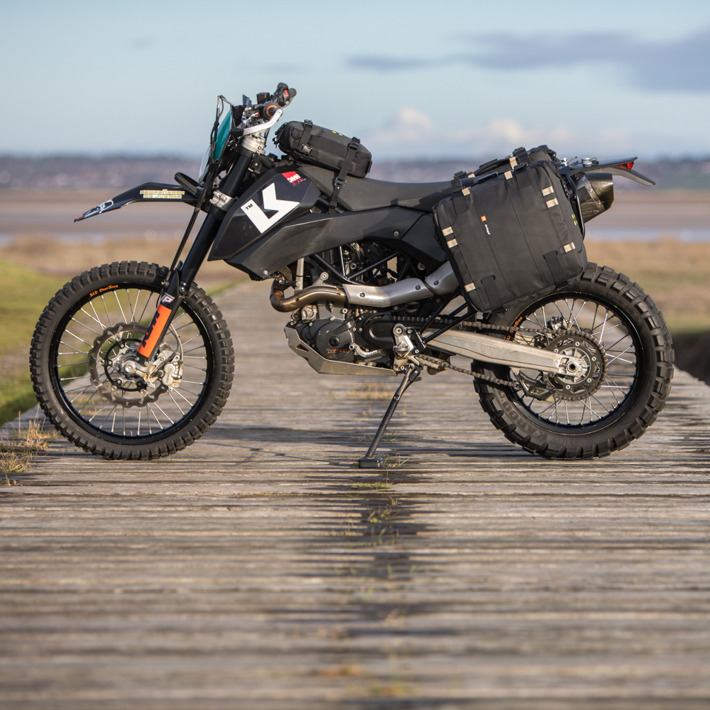 Alforja Kriega OS-6