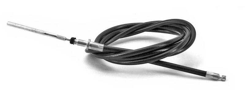 Cable de freno Tecnium - trasero