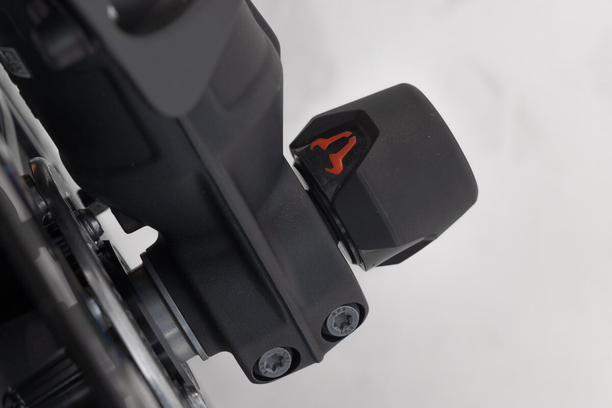 Kit de almohadillas SW-Motech para el eje delantero de la BMW R 12 G/S (25-)