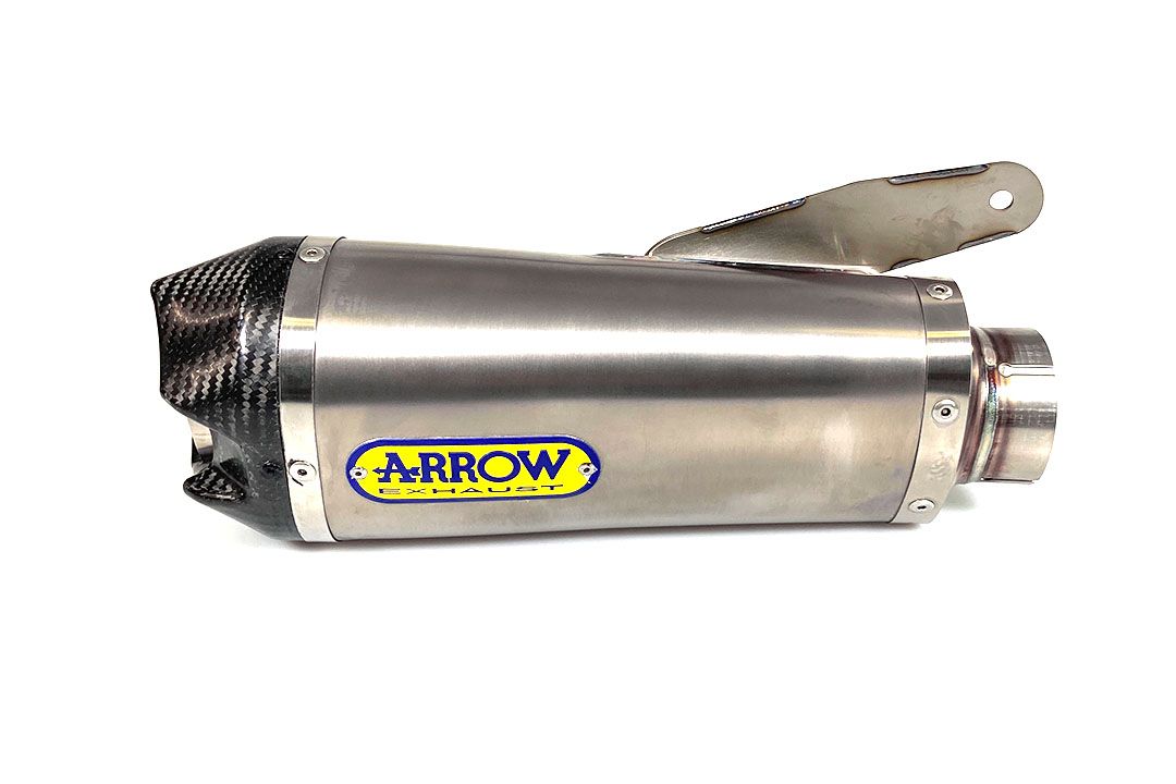 ARROW WORKS escape de titanio para BMW S1000R / RR 2009-2016