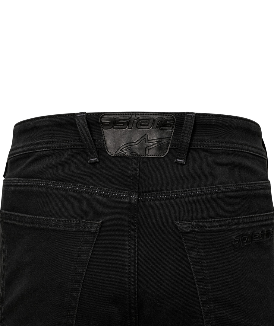 Vaqueros para moto Aprilia Burnout Denim de Alpinestars