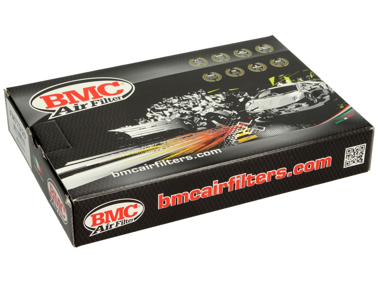 Filtro de aire BMC Sport para Husqvarna Norden 901 / Vitpilen 701 (22-)