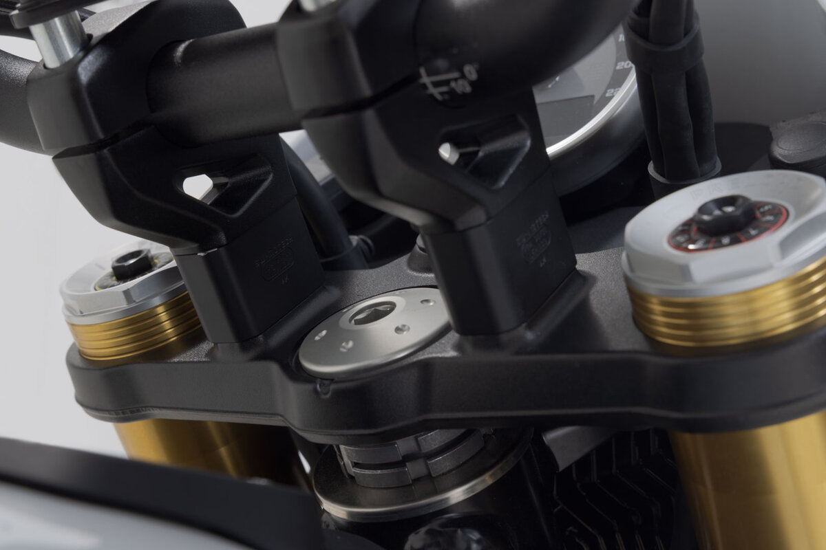 Barra de choque para Aprilia Tuareg 660 (21-) SW Motech