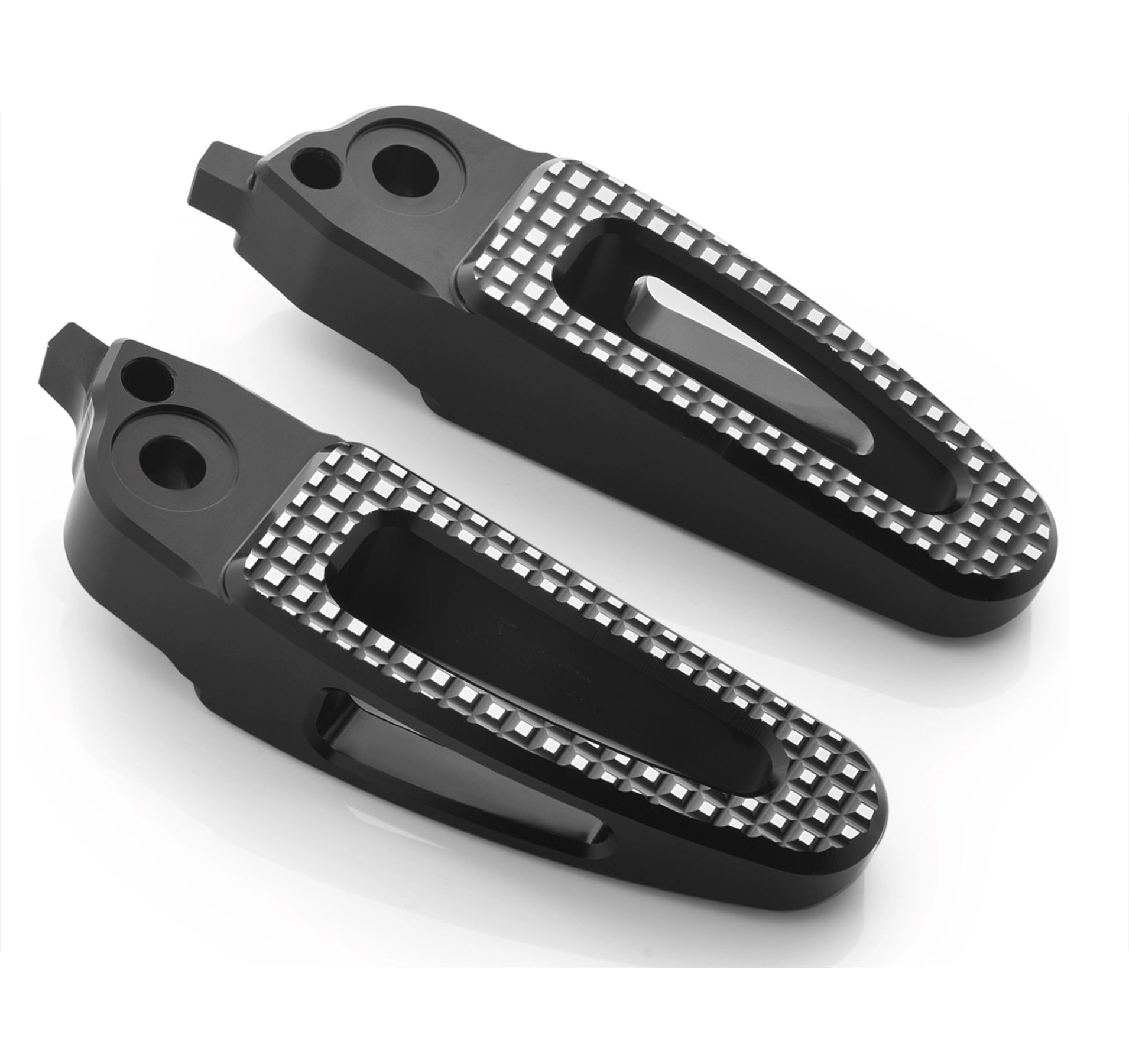 Reposapiés RIZOMA, derecha/izquierda para Vespa GTS/GTS Super/GTV/GT 60/GT/GT L 125-300ccm