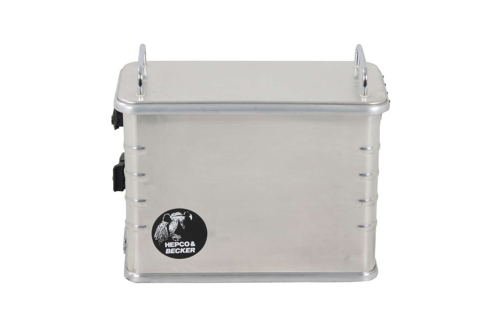 Maleta lateral Alu Standard 35 Hepco & Becker