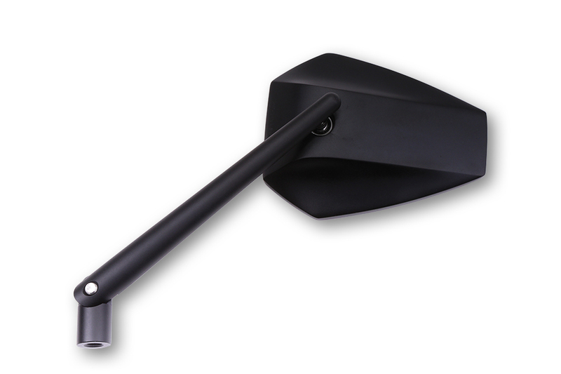 HIGHSIDER espejo inteligente Superficie Negro (1ud.)