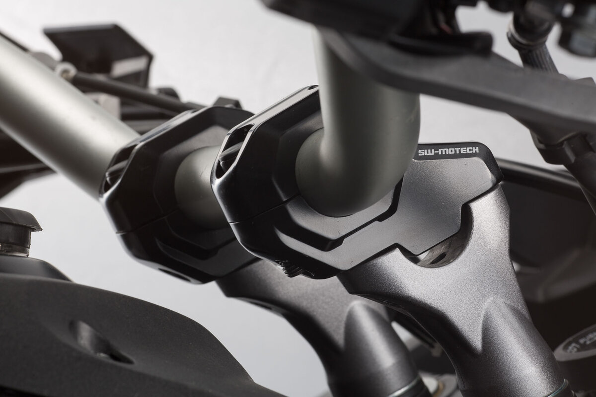Barra de choque para Aprilia Tuareg 660 (21-) SW Motech