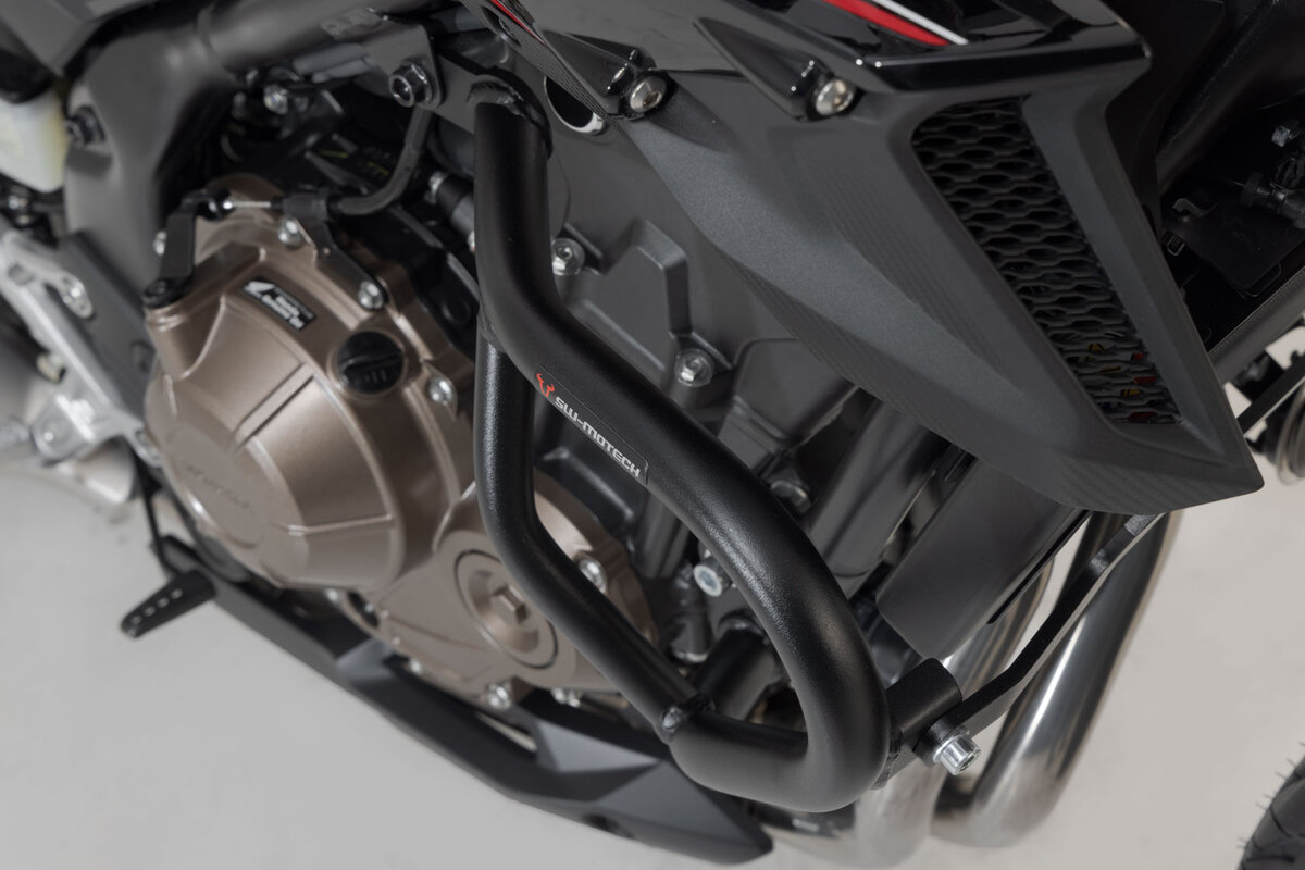 Barra de choque para Aprilia Tuareg 660 (21-) SW Motech