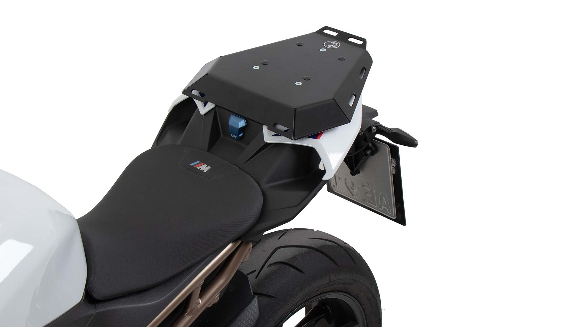 Portaequipajes deportivo para BMW S 1000 R (21-) Hepco & Becker