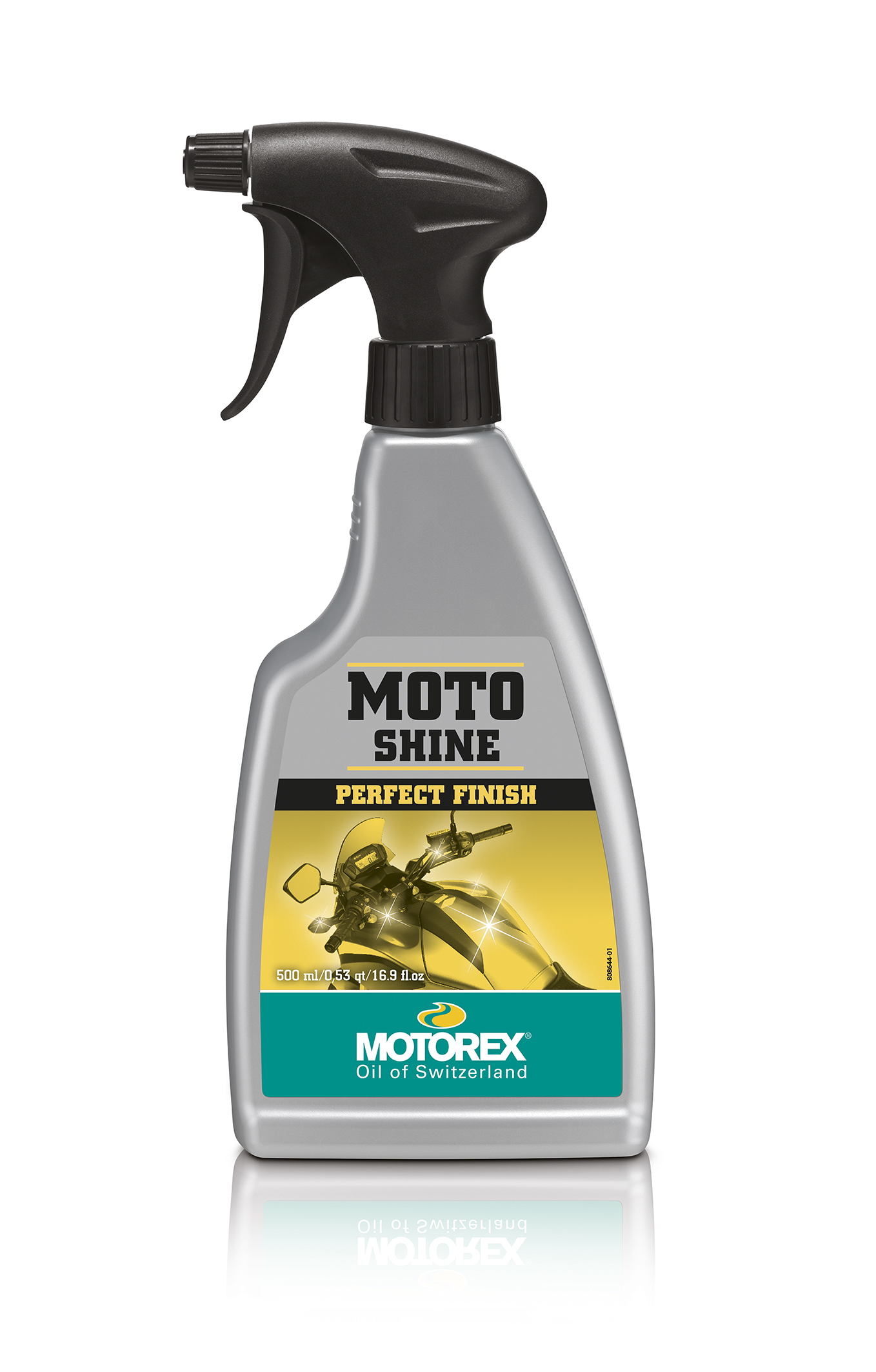Motorex Moto Shine spray, 0,500 l
