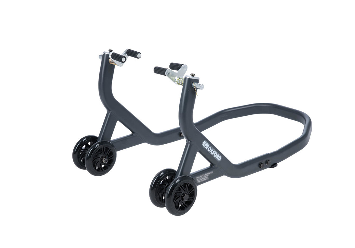 Caballete de montaje universal frontal "ZERO-G" de OXFORD