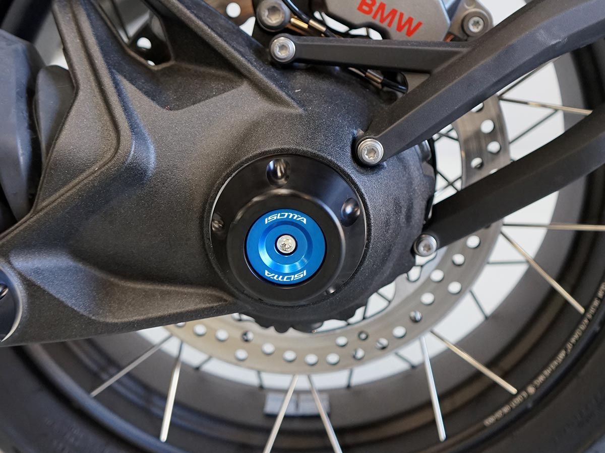 Cubo de rueda para BMW R 1300 GS /Adventure