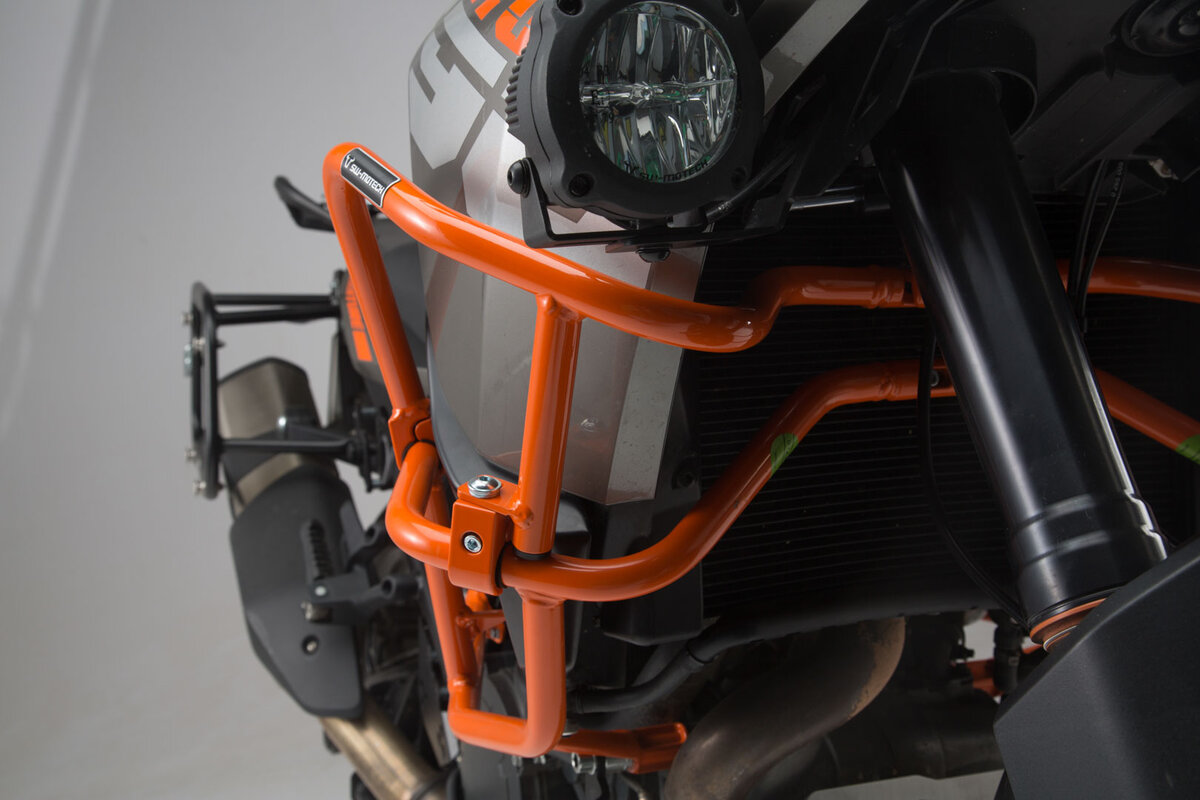 Barra de choque para Aprilia Tuareg 660 (21-) SW Motech