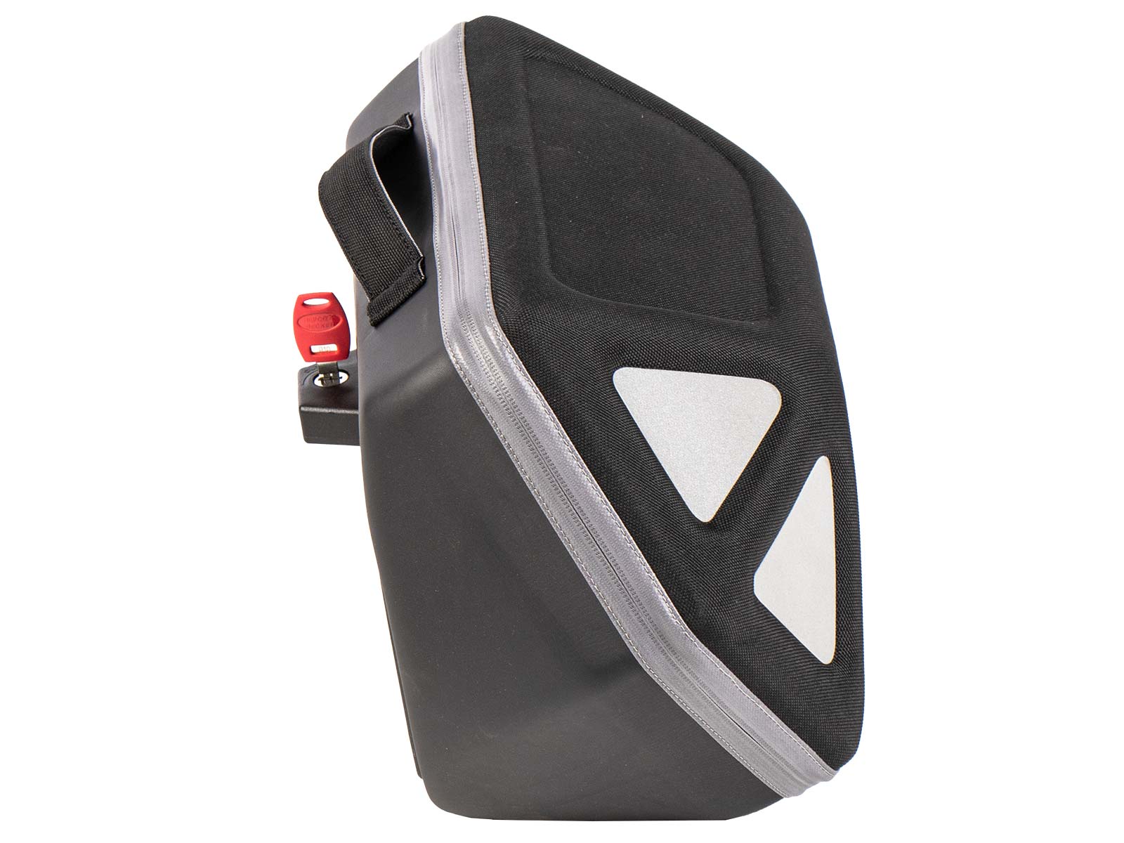 Juego de bolsas laterales Royster Speed para transportín C-Bow Hepco & Becker