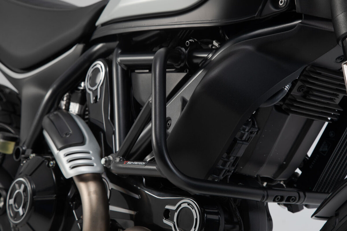 Barra de choque para Aprilia Tuareg 660 (21-) SW Motech