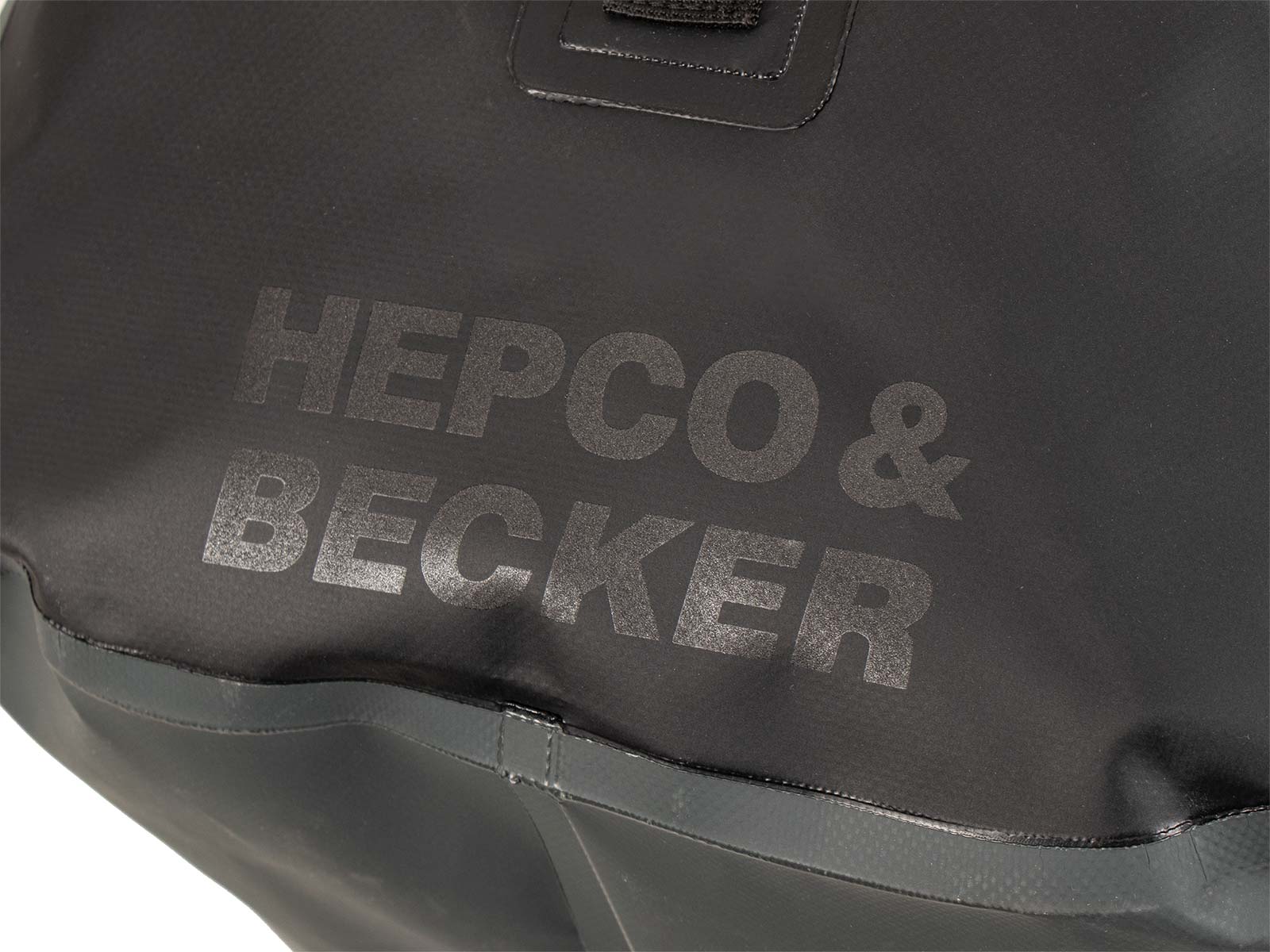 Bolsa trasera Drybrid Bag 50L gris, Hepco & Becker