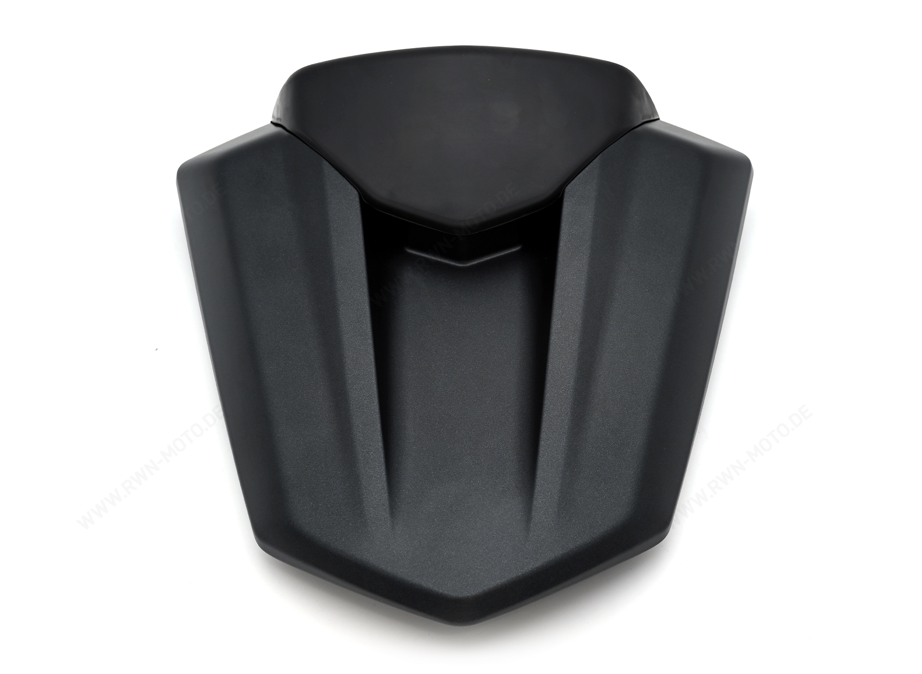 Funda Asiento Pasajero Negro Pólvora Mate NH436M Original Honda CB 500 F/ CBR 500 R
