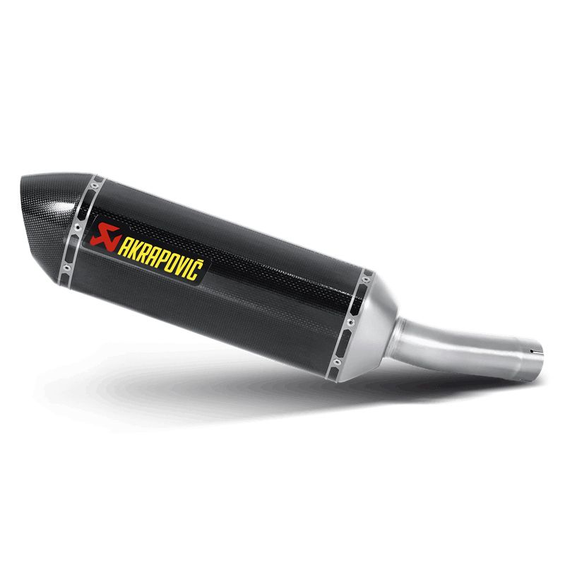 Escape Akrapovic Slip-On Line (Carbono) para Yamaha FZ 8, FZ8 FAZER 2010-2015