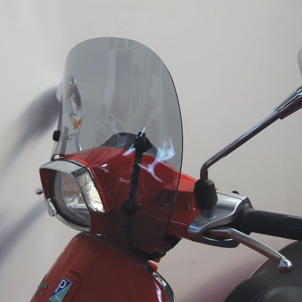 Parabrisas tipo original ligeramente tintado para Vespa Sprint - Isotta