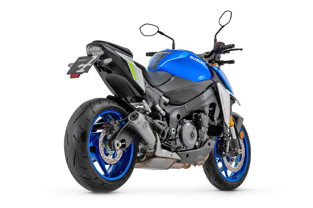 ARROW Escape PRO RACE Titanio para Suzuki GSX-S1000 / GSX-S950 2021- ; GSX-S1000GX 2024-