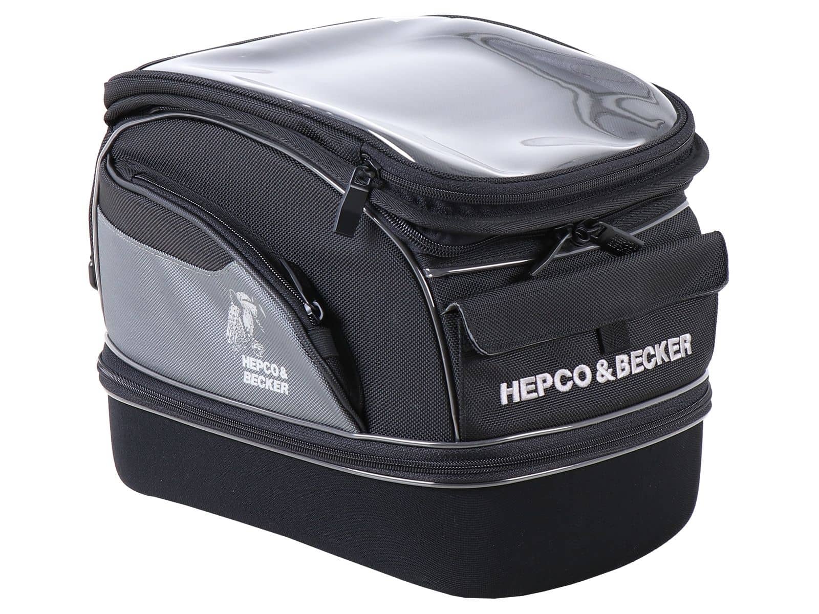 Bolsa sobredepósito Street Tourer L Hepco & Becker