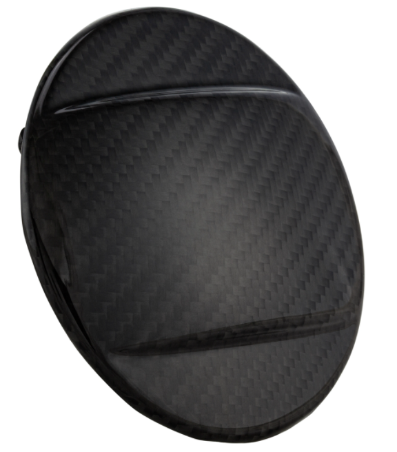 Funda para Vario LEADER para Vespa, Carbono