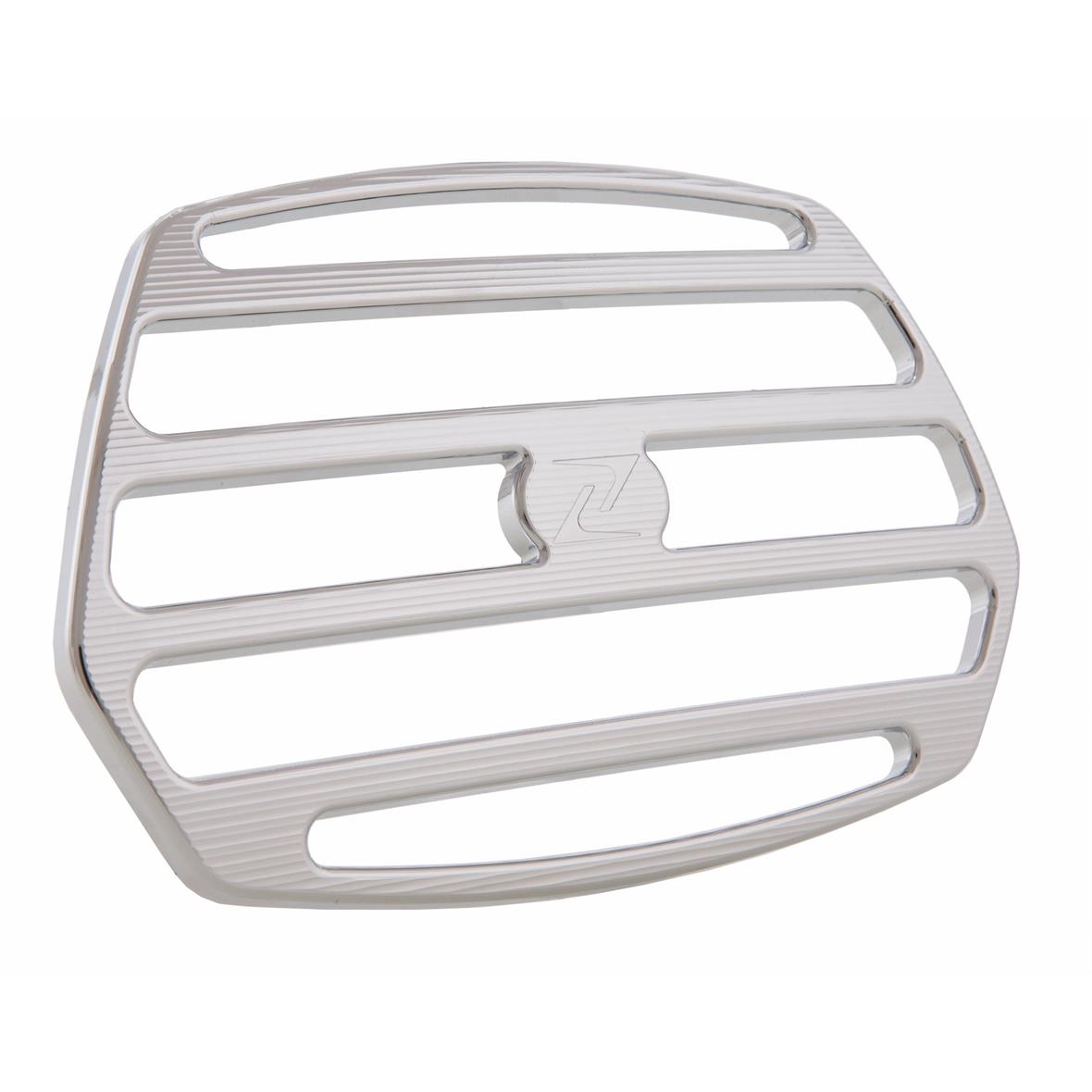 Rejilla de la lámpara de plata Zeloni para Vespa Sprint 50-150cc 2T/4T