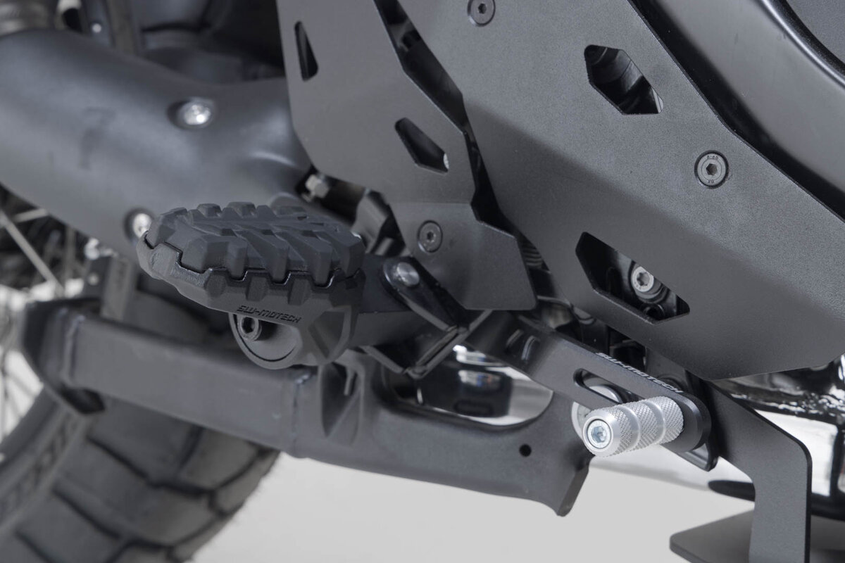 Barra de choque para Aprilia Tuareg 660 (21-) SW Motech