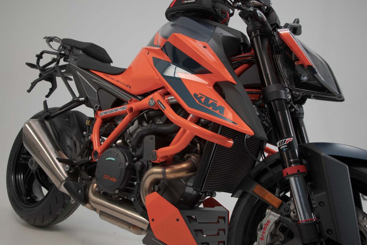 Barra de choque para Aprilia Tuareg 660 (21-) SW Motech