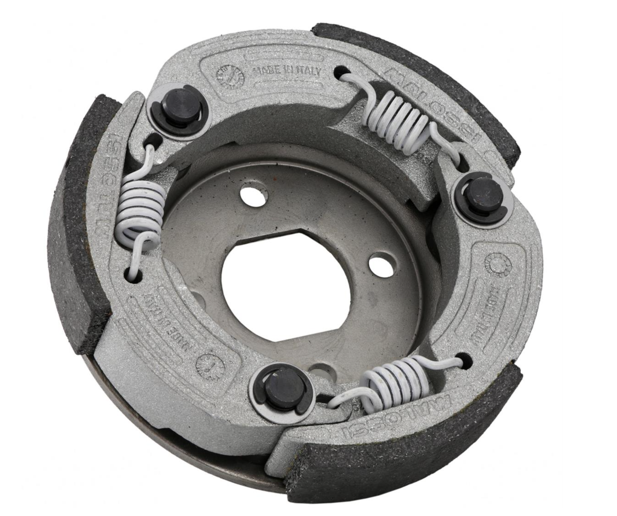 Embrague MALOSSI Fly Clutch para Vespa ET2/ET4/LX/LXV/S/Primavera/Sprint 50cc 2T/4T