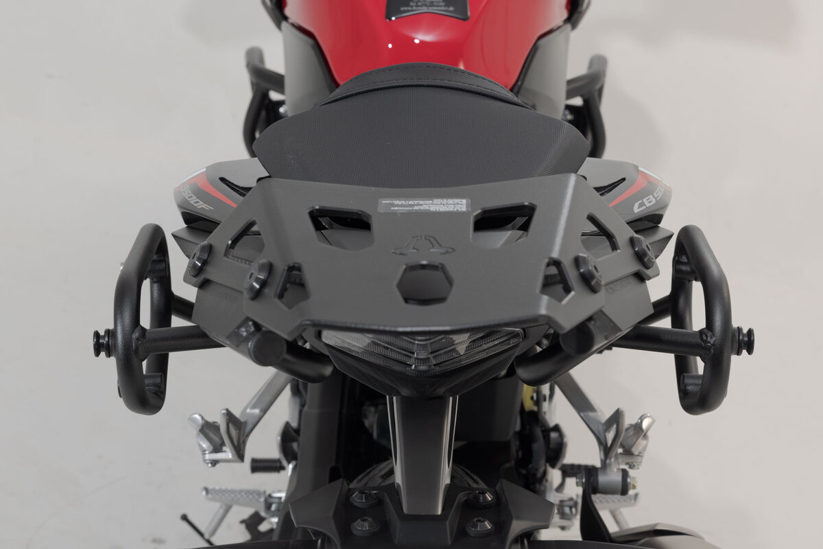 SW-Motech Sistema de bolsas laterales SysBag WP Honda CB 500 F / CBR 500 R (18-) - SW Motech