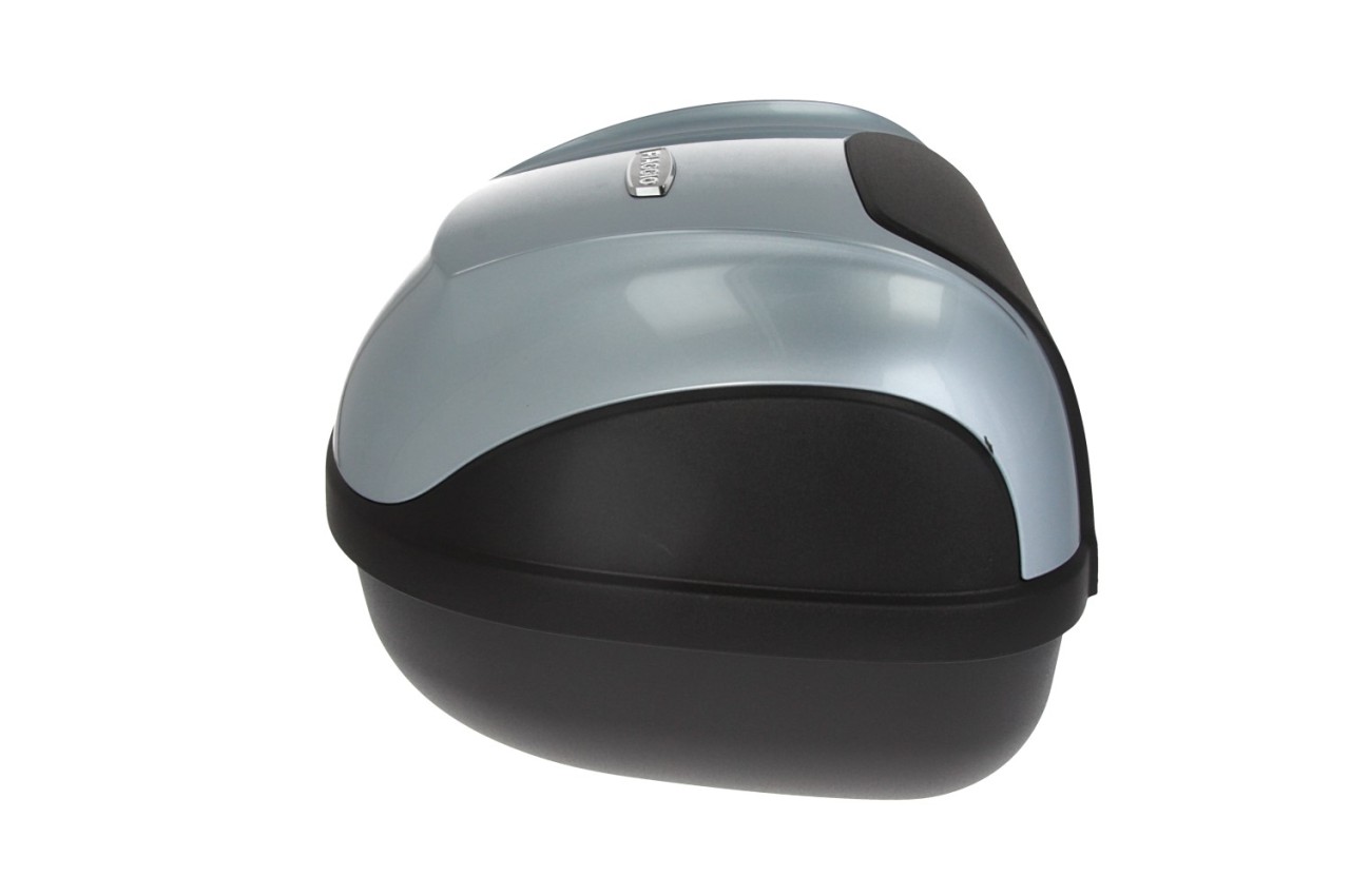 Topcase 32L para Medley / Liberty con tapa pintada - azul-gris G14