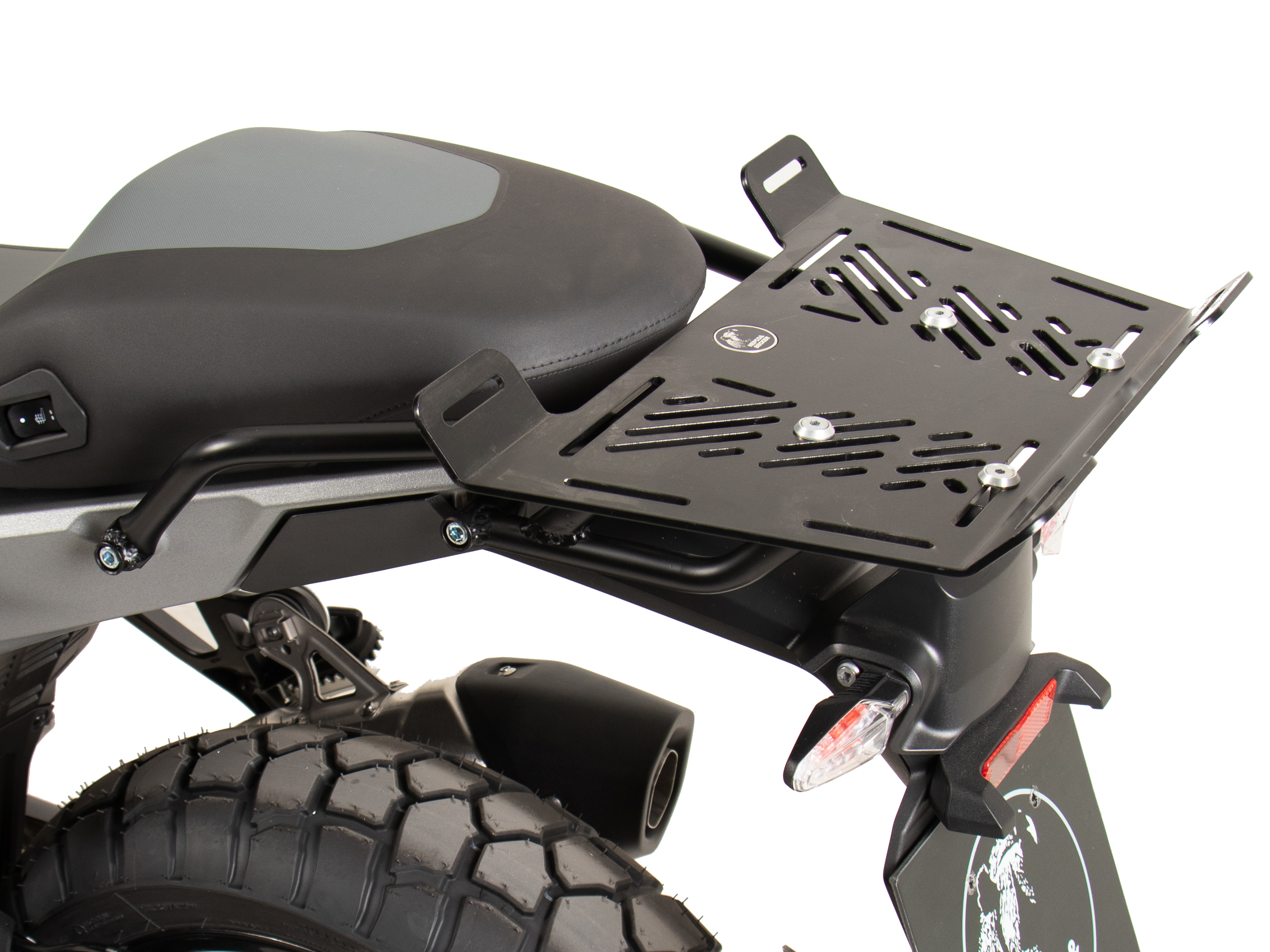 Extensión portaequipajes para BMW R 1300 GS (23-) Hepco & Becker