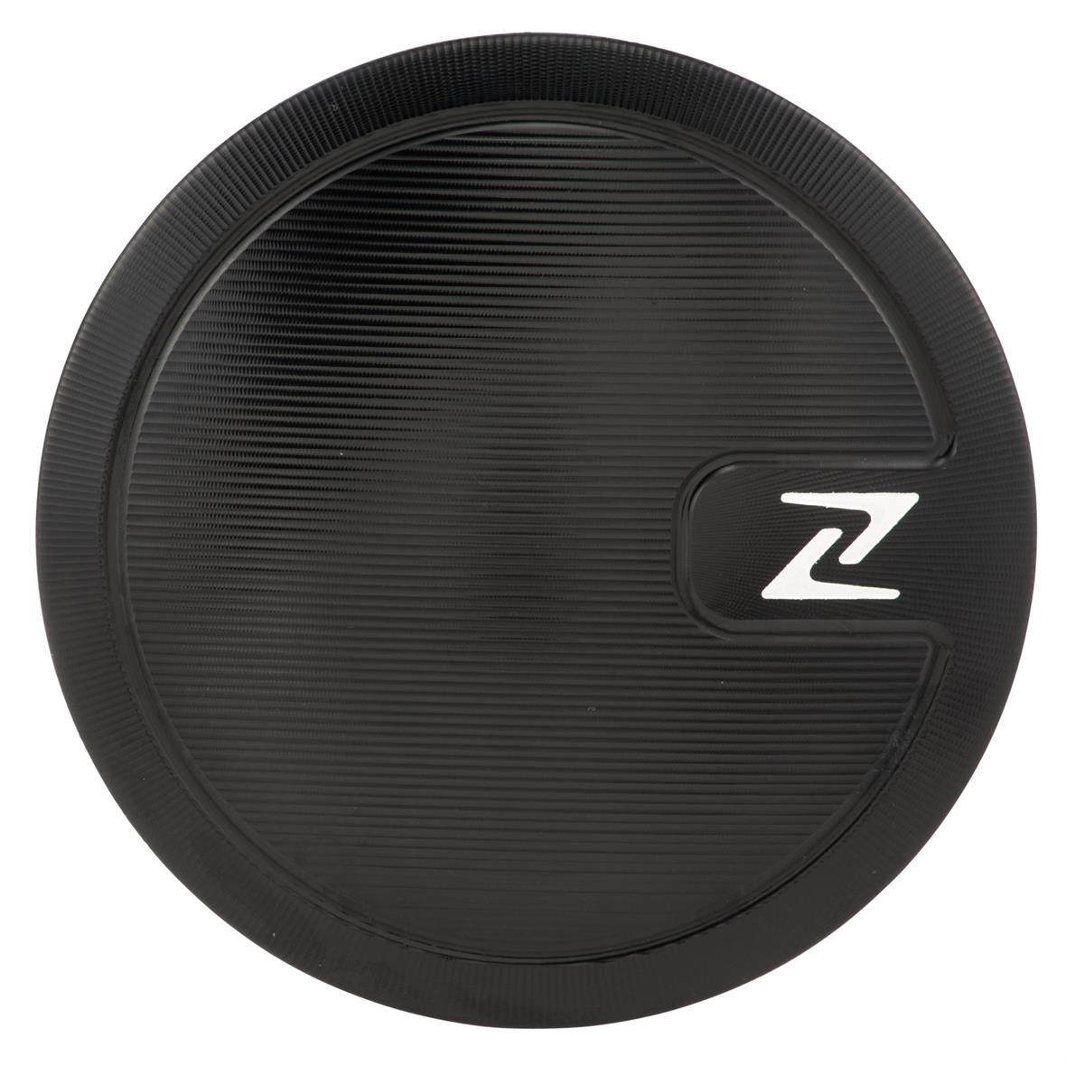 Tapa variómetro Zeloni negro para Vespa LX / S /Primavera / Sprint / 946 3V es decir 125/150