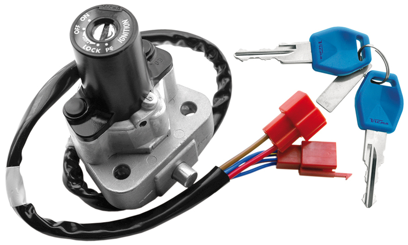 BIHR Cerradura de encendido YAMAHA TDM 850/TRX 850