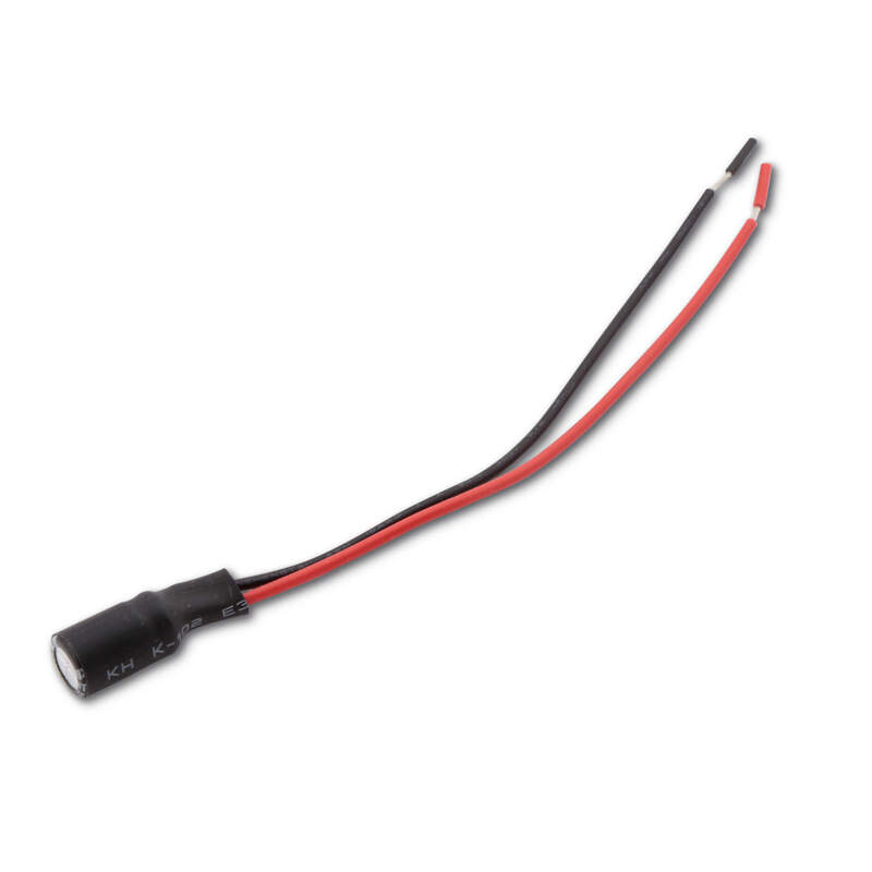 HIGHSIDER Condensador inteligente Con cable, 100 µF (1ud.)