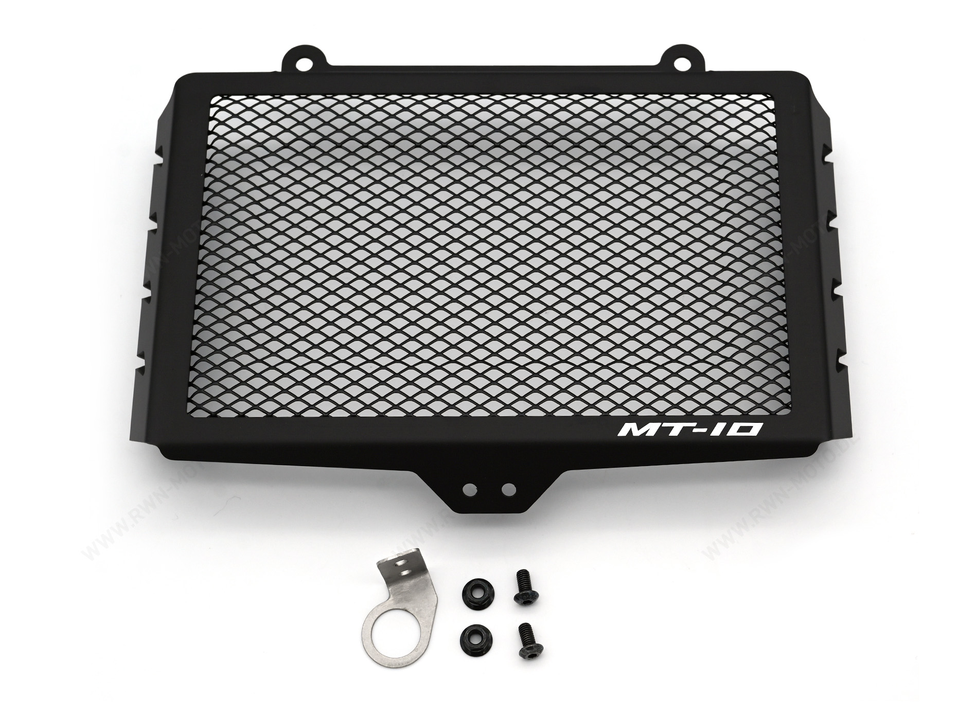 Protector del radiador de aceite para MT10 /SP (Bj.16-22) Original Yamaha