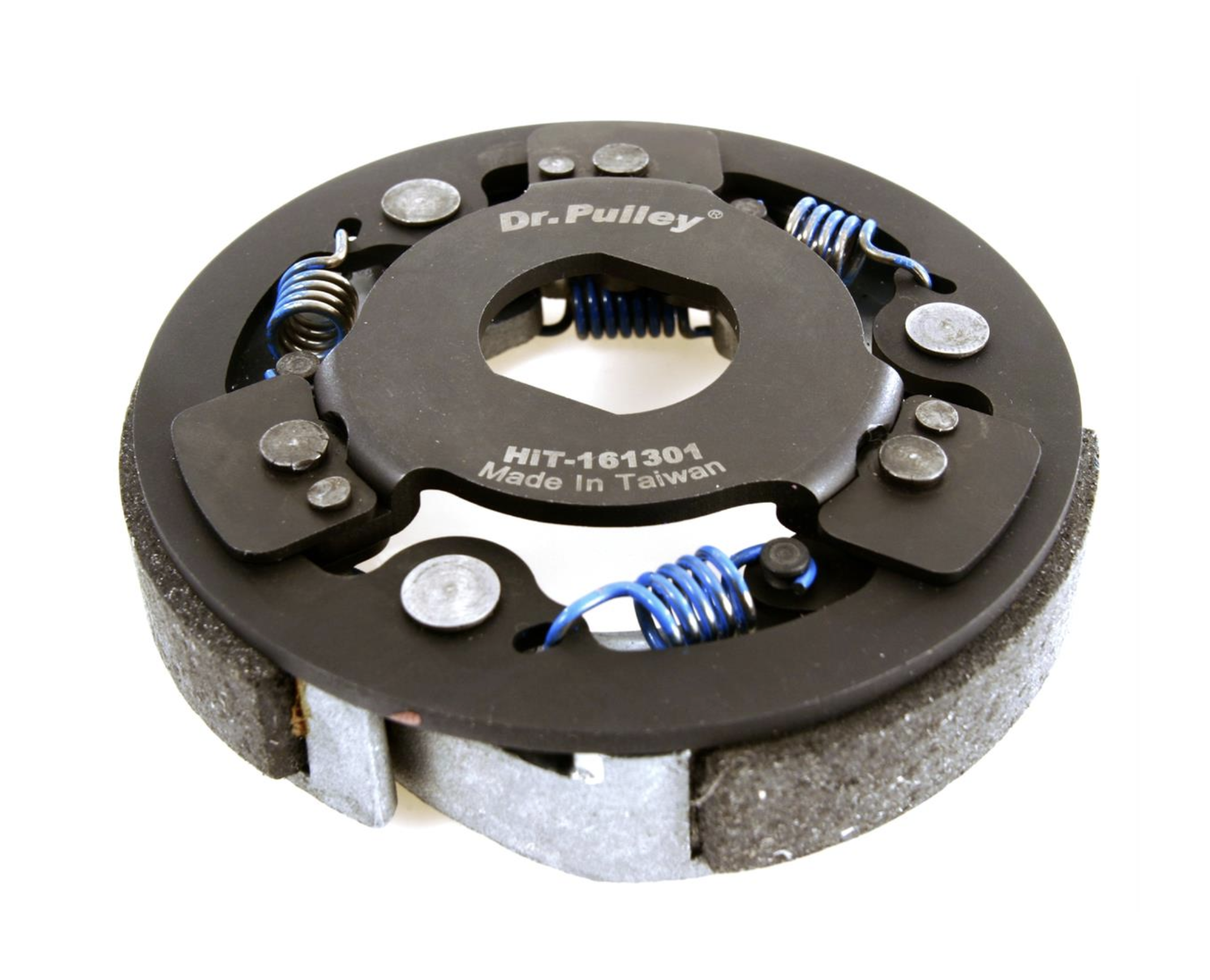 Embrague SERIE PRO HiT by Dr. Pulley para Vespa ET2/ET4/LX/LXV/S/Primavera/Sprint 50ccm 2T/4T